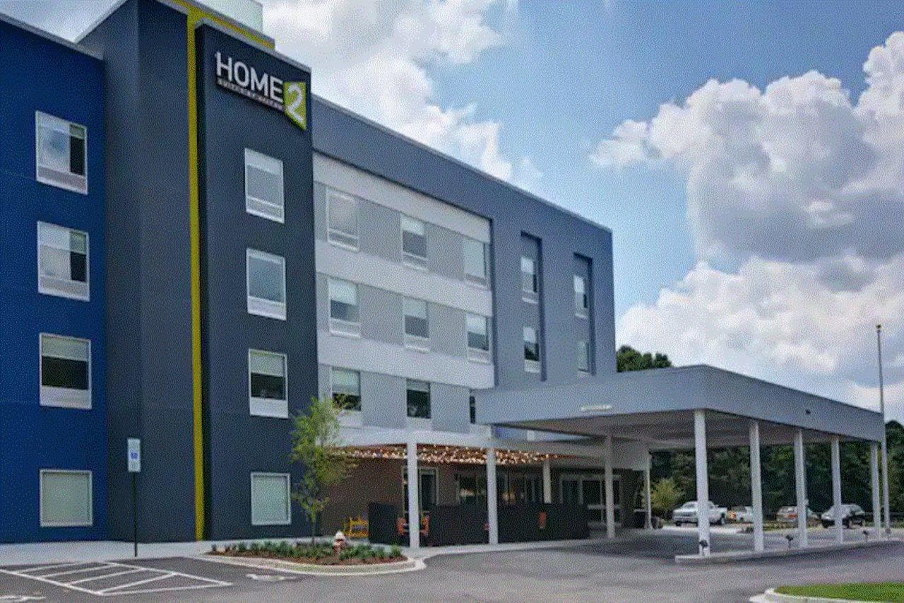 Home2 Suites By Hilton Fort Mill, Sc Exterior photo