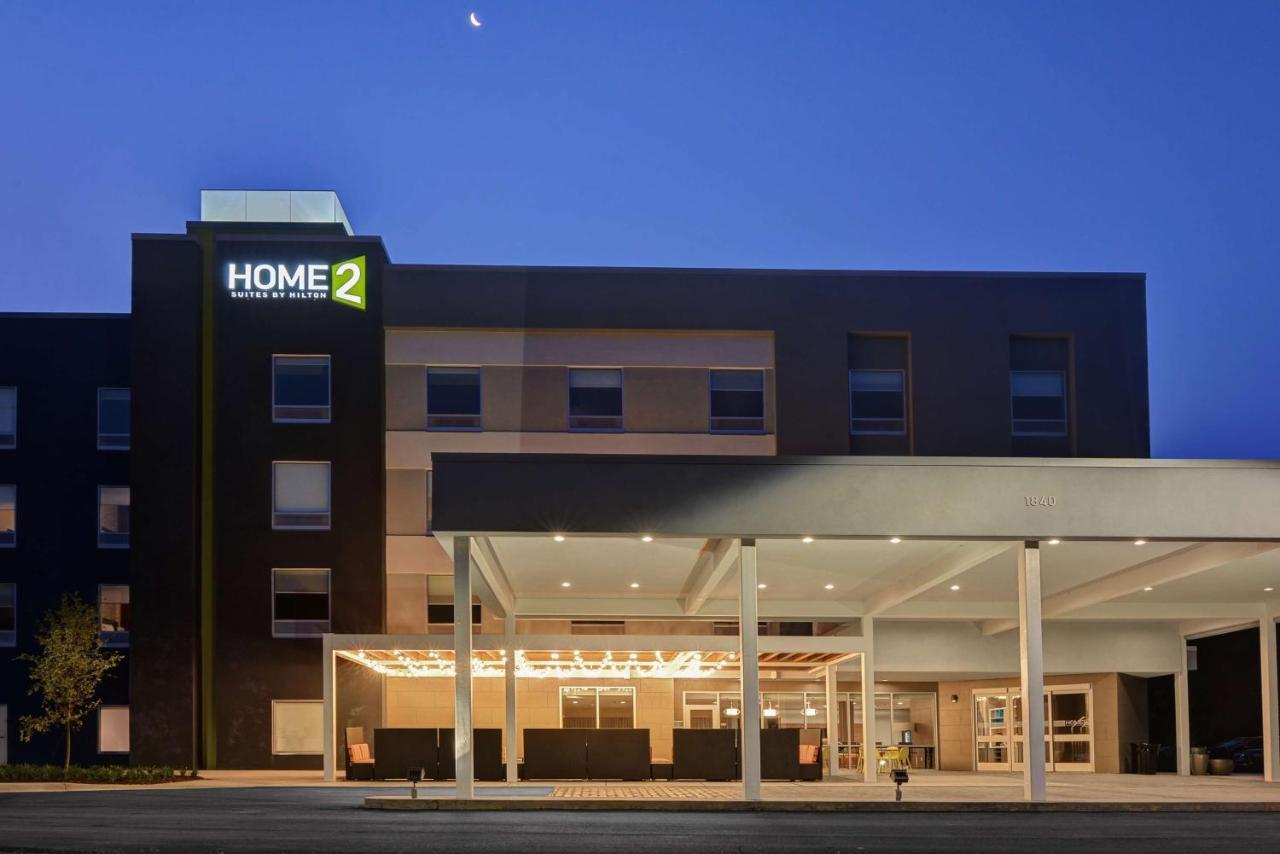 Home2 Suites By Hilton Fort Mill, Sc Exterior photo